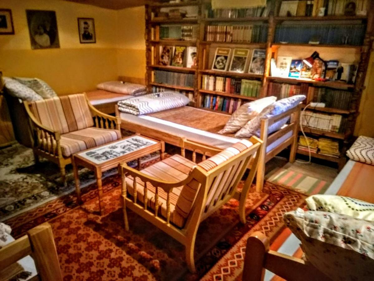 讷贡汀 Base For Adventurers - Urban Guerrilla酒店 外观 照片