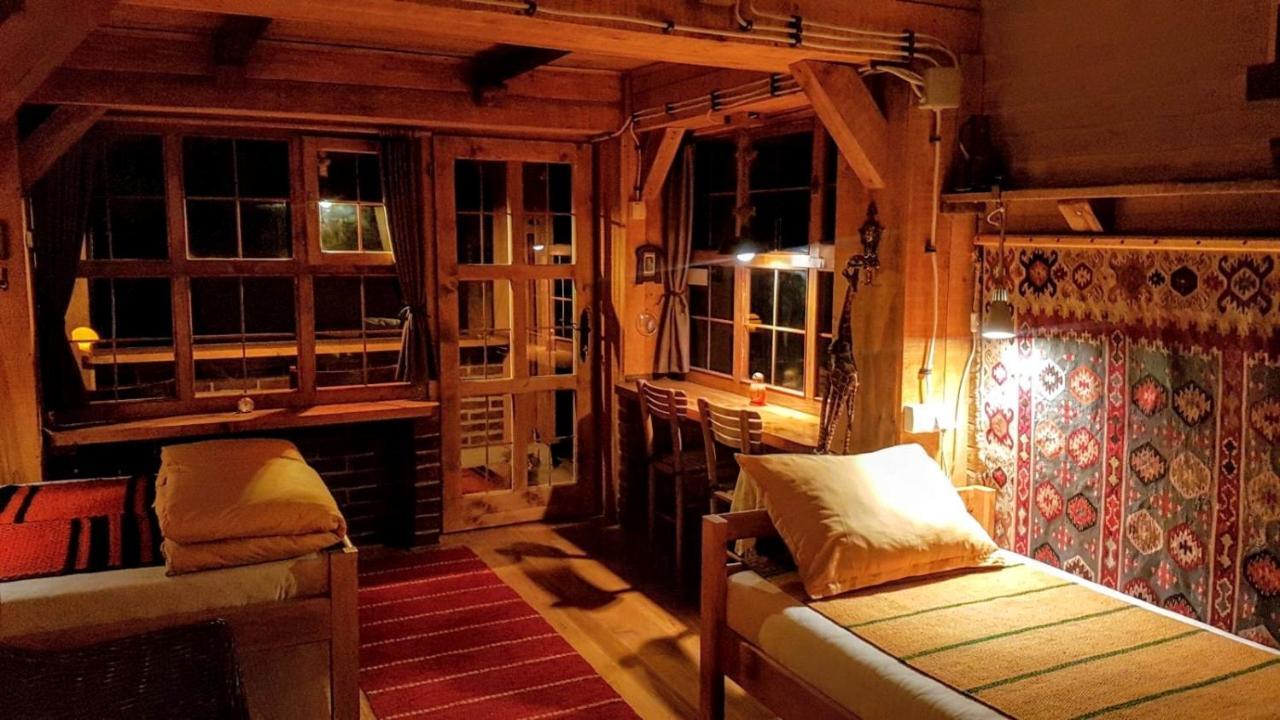 讷贡汀 Base For Adventurers - Urban Guerrilla酒店 外观 照片